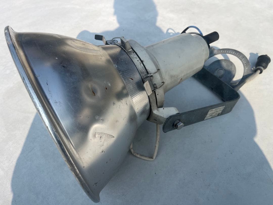 ライトトラップ　セット　灯火採集　投光器