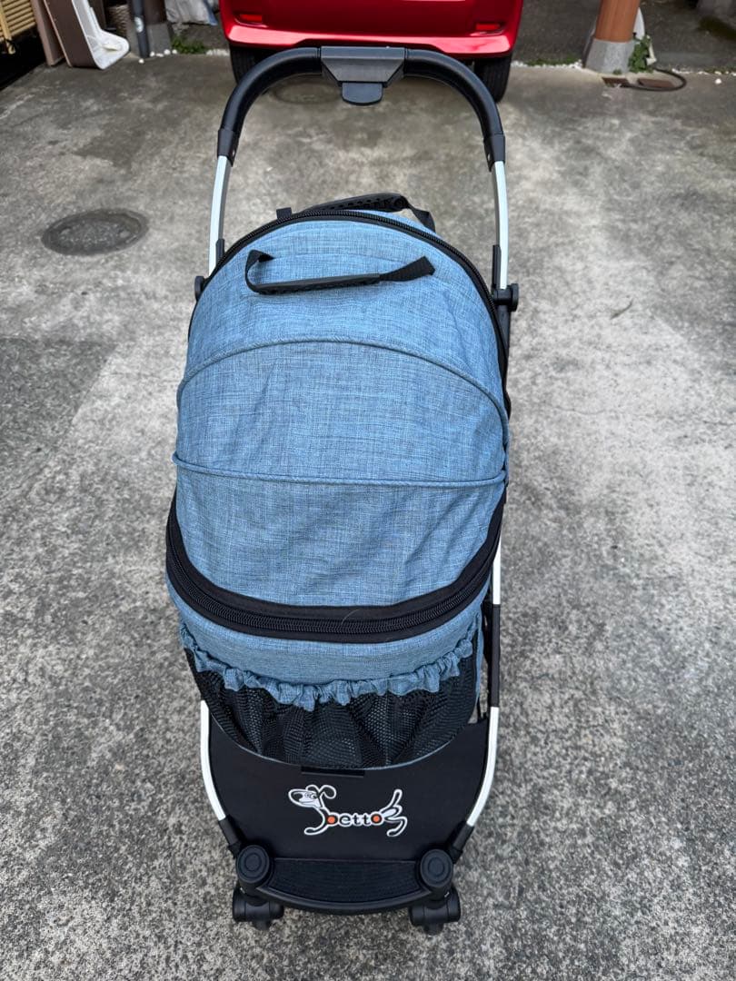 PETTOM 分離型 ペットカート