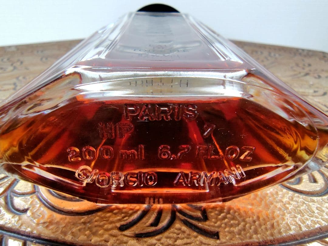 GIORGIO ARMANI　ジョルジオ アルマーニ　アルマーニ　200ml