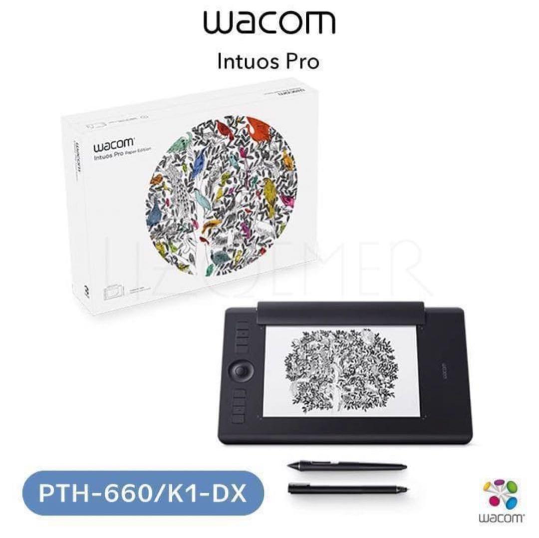 Wacom Intuos Pro Paper Edition 本体