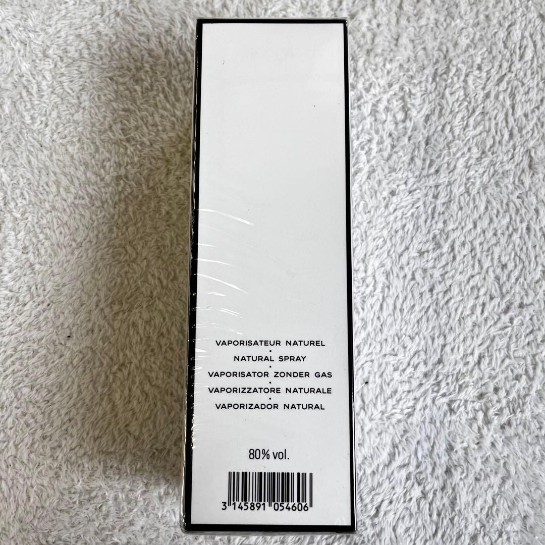 新品 シャネル CHANEL オードトワレ N°5 香水 100ml