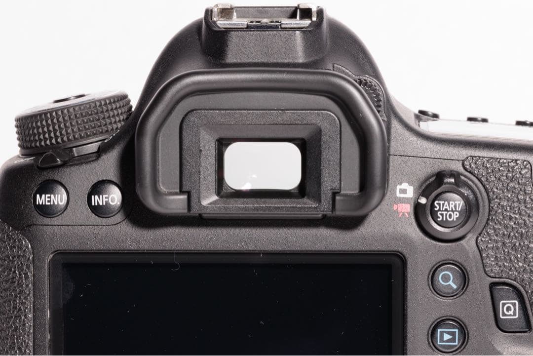 Canon EOS 6D ボディ実用品