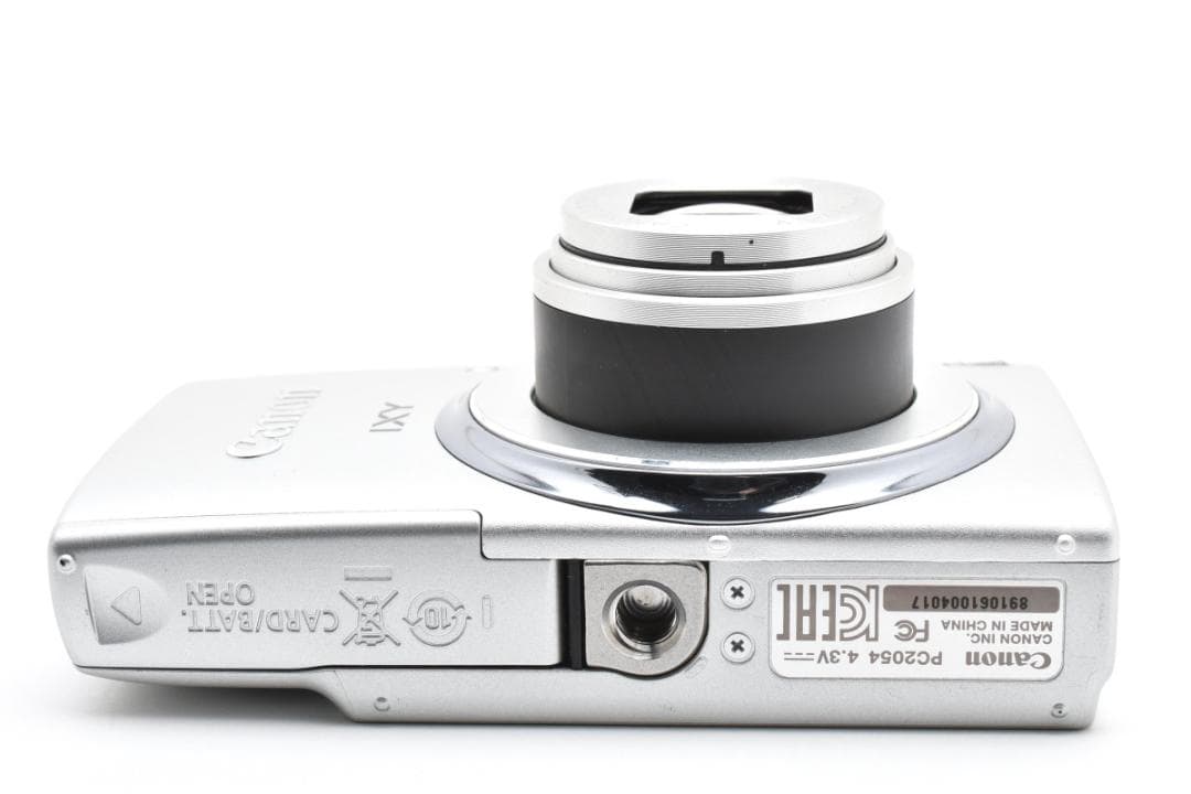 ■ 美品 ■ キヤノン Canon IXY 140 PC2054 動作OK