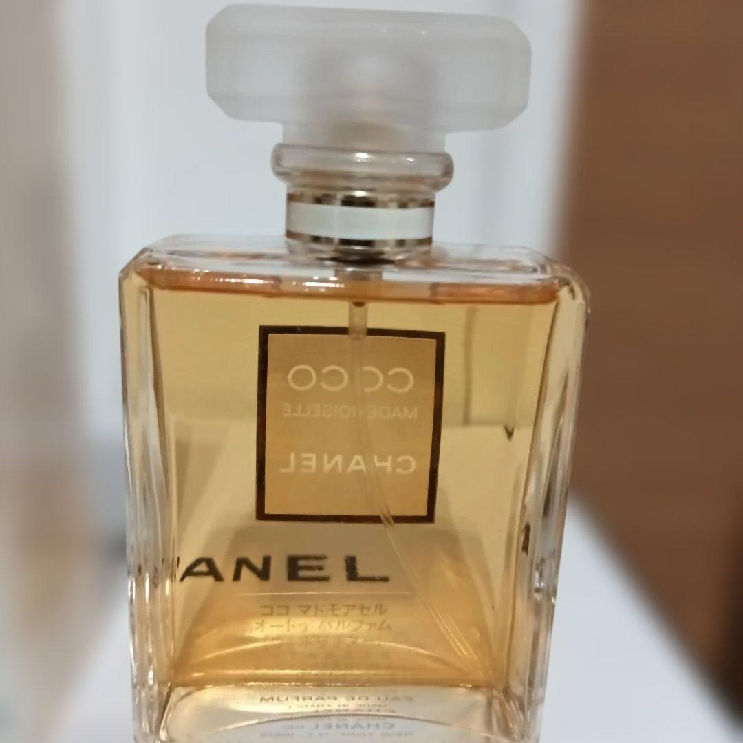 CHANEL COCO MADEMOISELLE 100ml 香水