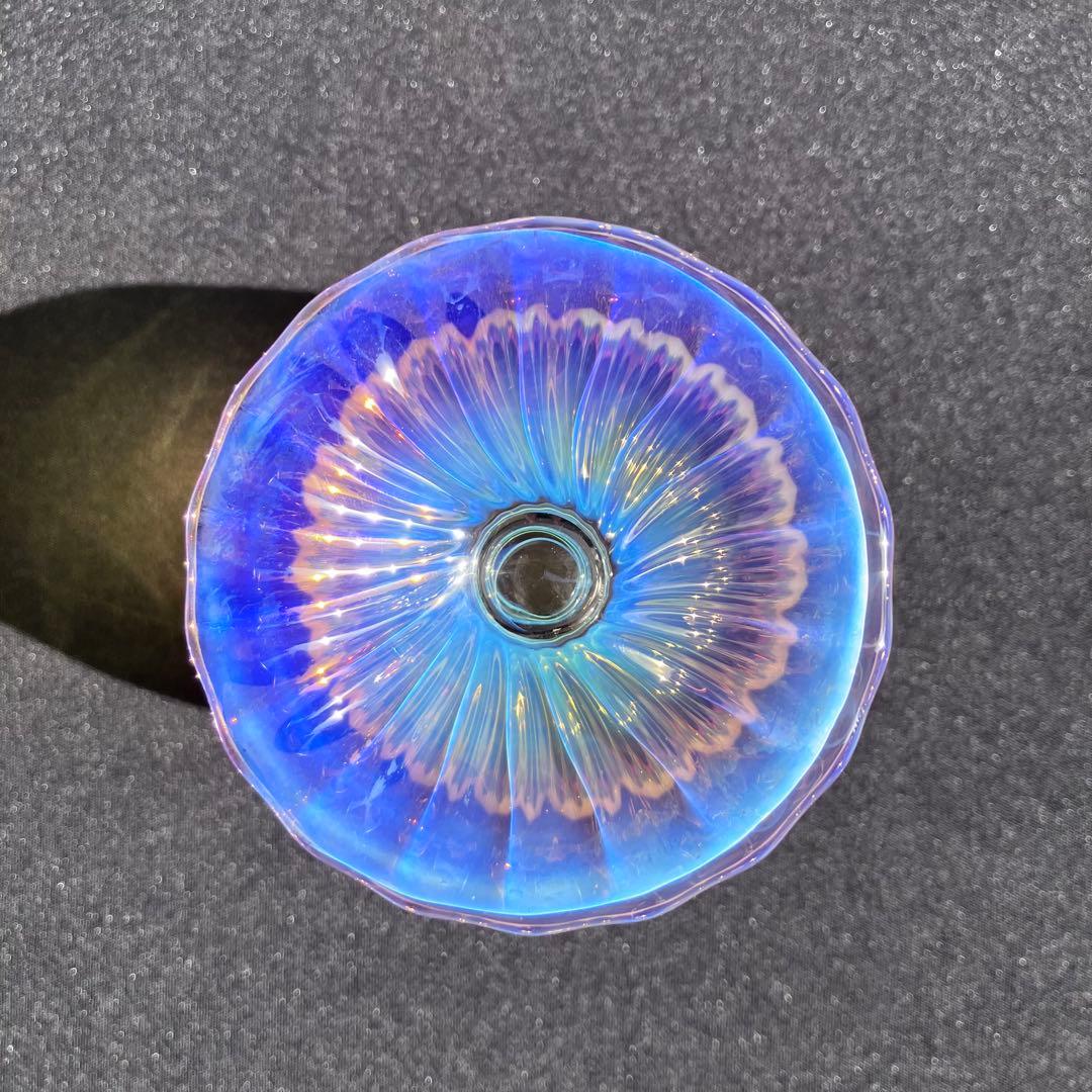 XODAS ワイングラス　Goblet ボロシリケイトガラス SG Fume