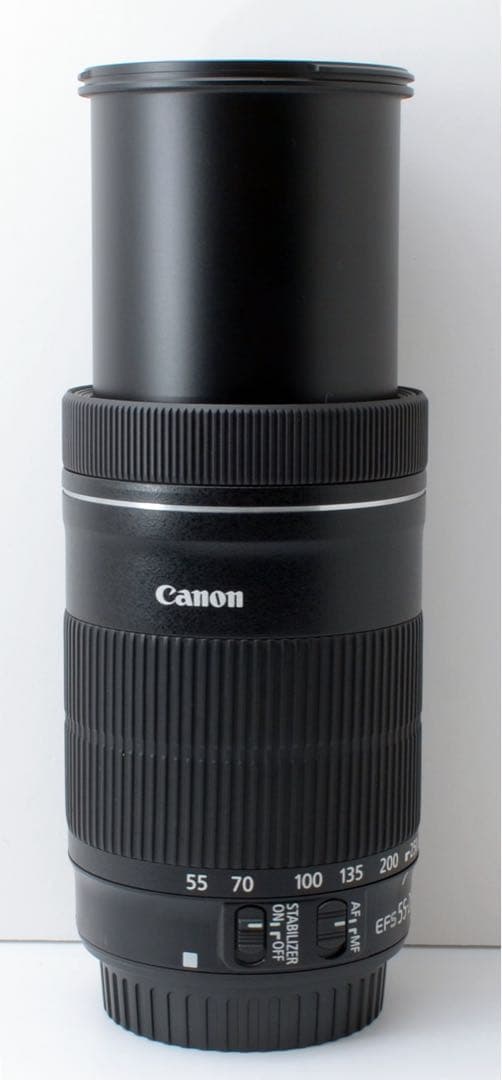 専用★美品！Canon EF-S 55-250mm IS STM★高速AF