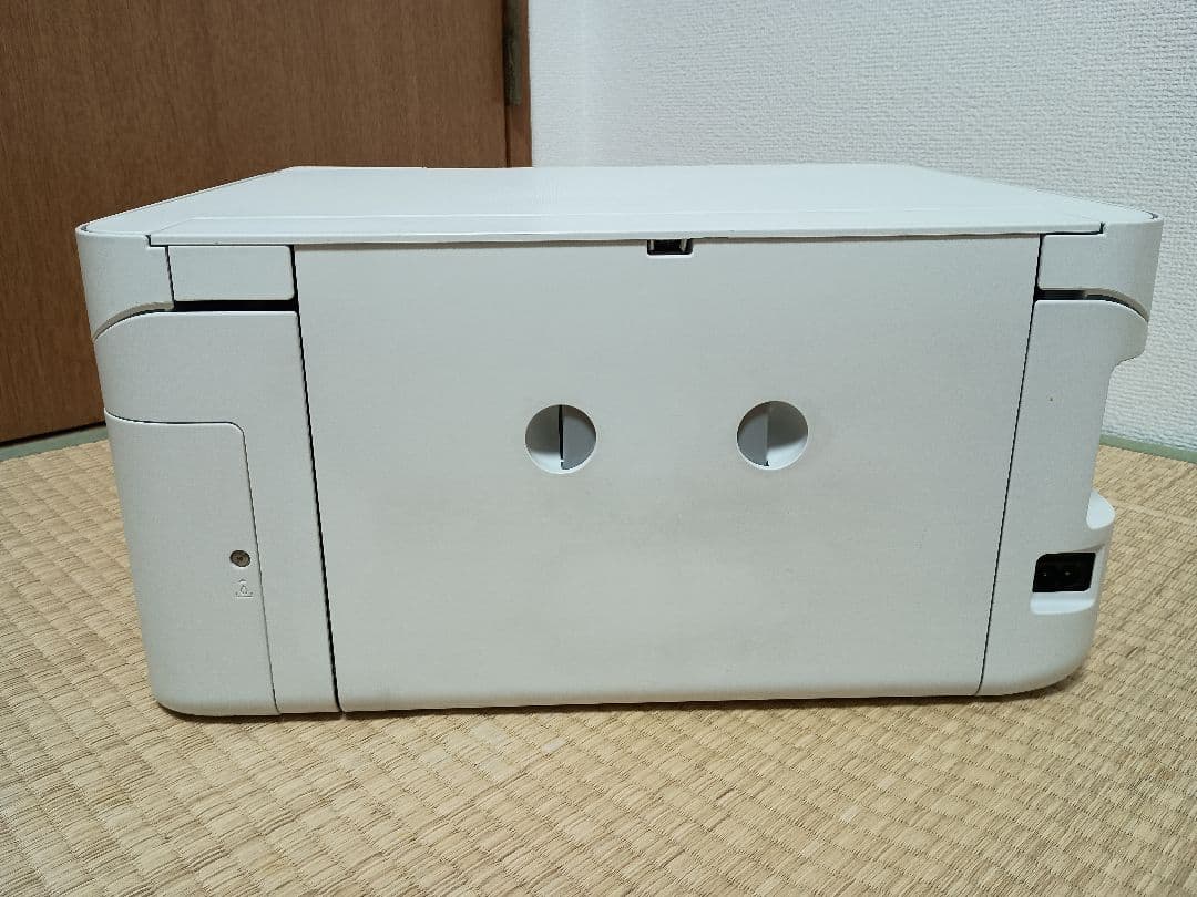 [134A]【動作良好・約67000枚】エプソン　エコタンクEW-M630TW