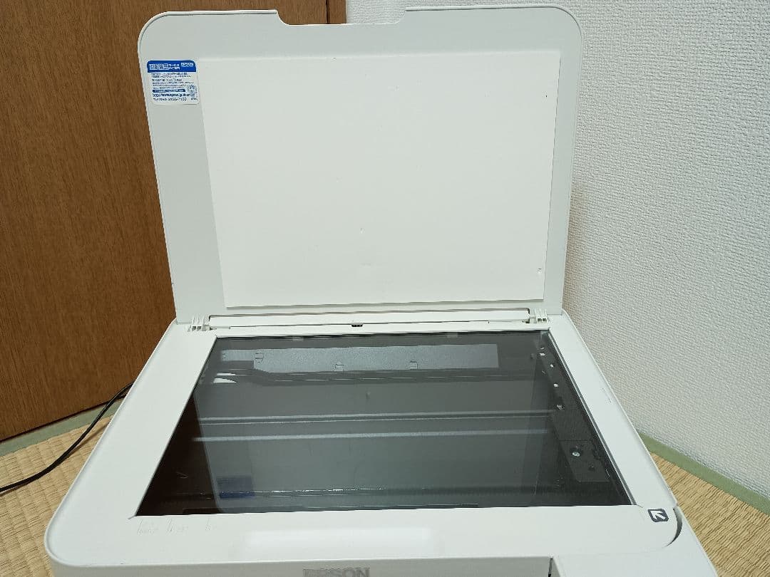 [134A]【動作良好・約67000枚】エプソン　エコタンクEW-M630TW