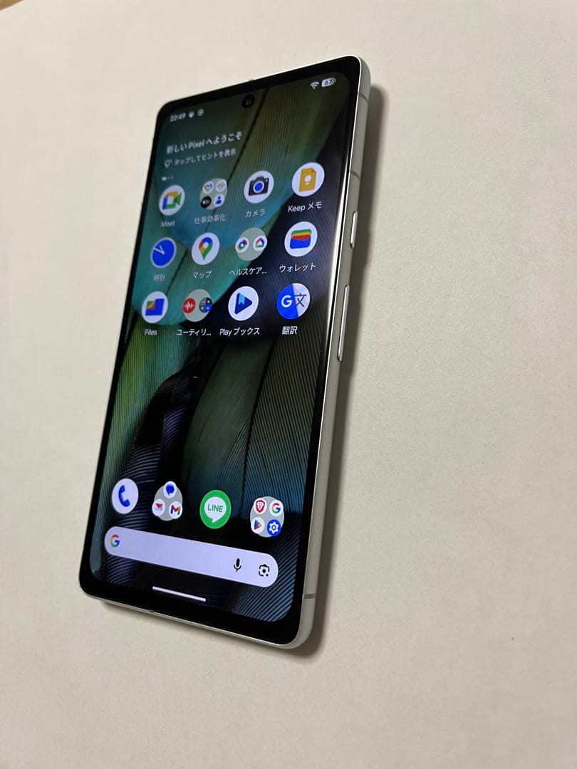 Google Pixel 7 128GB 本体 画面交換済み