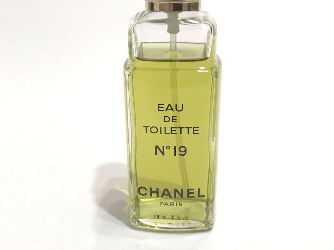 香水シャネルCHANEL No19パルファム15ml 14ml EDT100ml