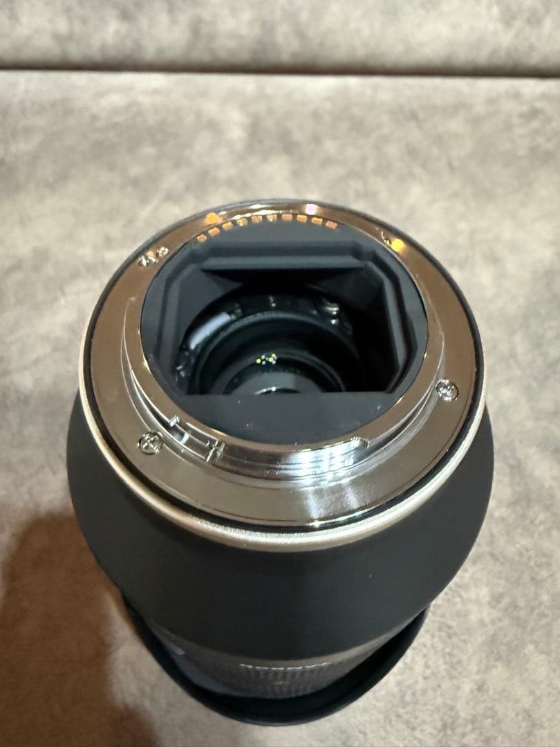SONY α7iii tamron 70-180