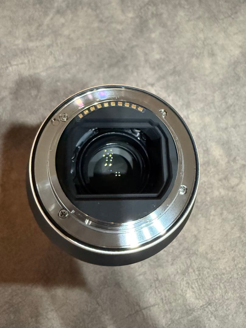SONY α7iii tamron 70-180