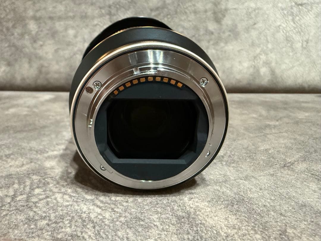 SONY α7iii tamron 70-180