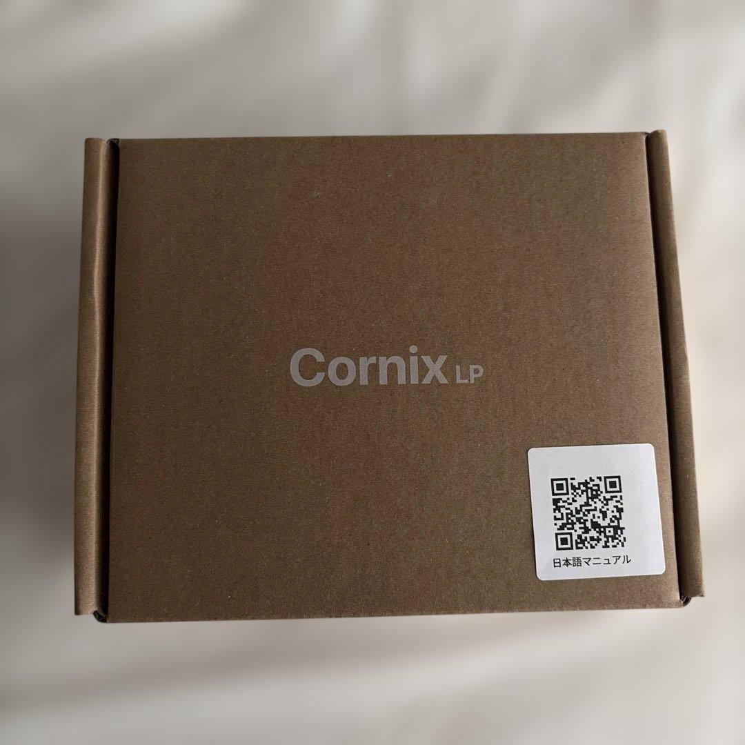 美品 JezailFunder Cornix LP ブラック 無線分割キーボード