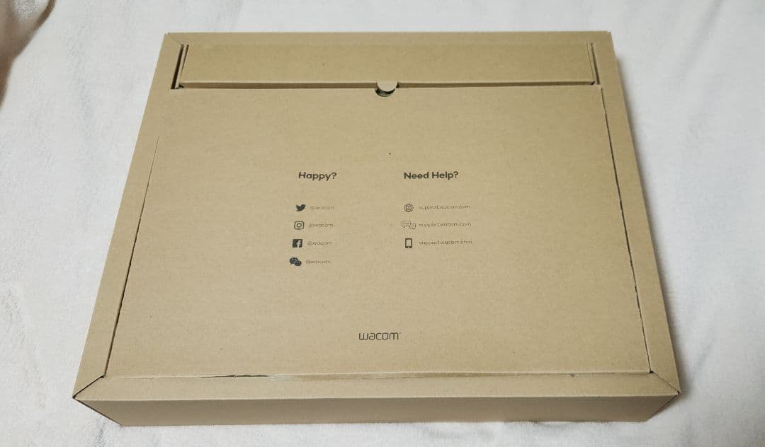 Wacom Cintiq 16 FHD ブラックDTK1660K1D