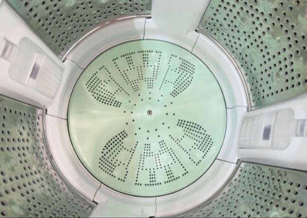 【高年式】 2021年式 10kg HITACHI 洗濯機 BW-X100GE9