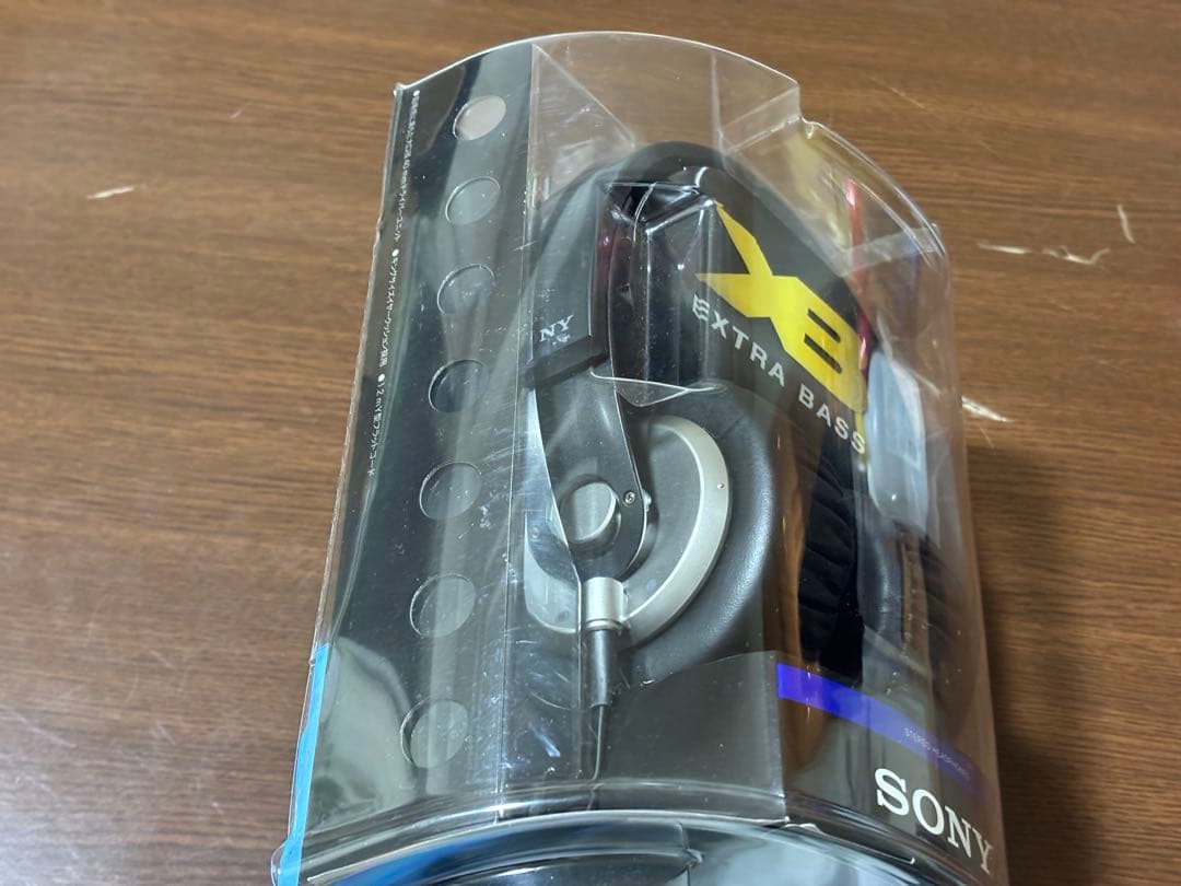 SONY MDR-XB500 動作確認済み 生活臭あり