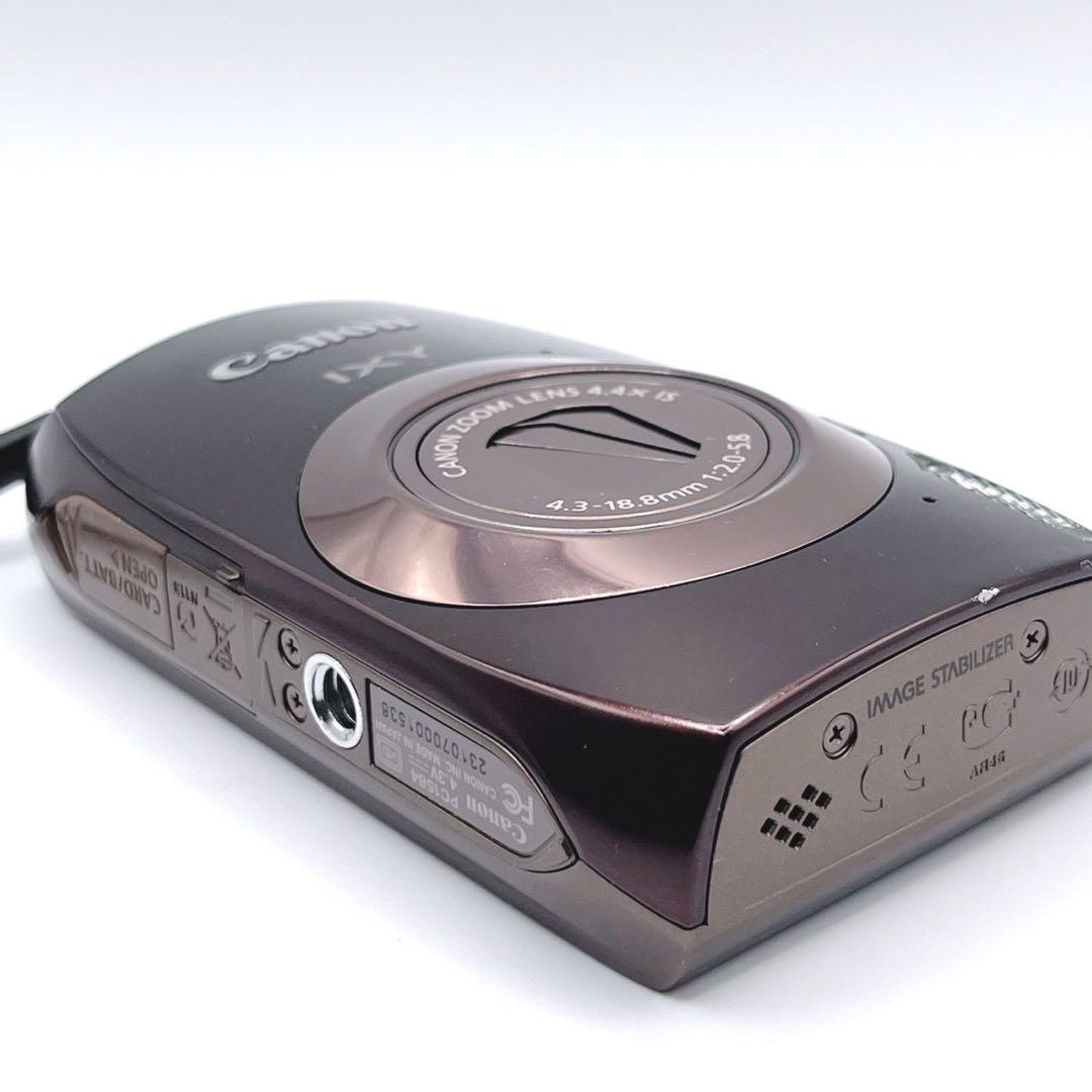 Canon IXY 31S コンパクトデジタルカメラ