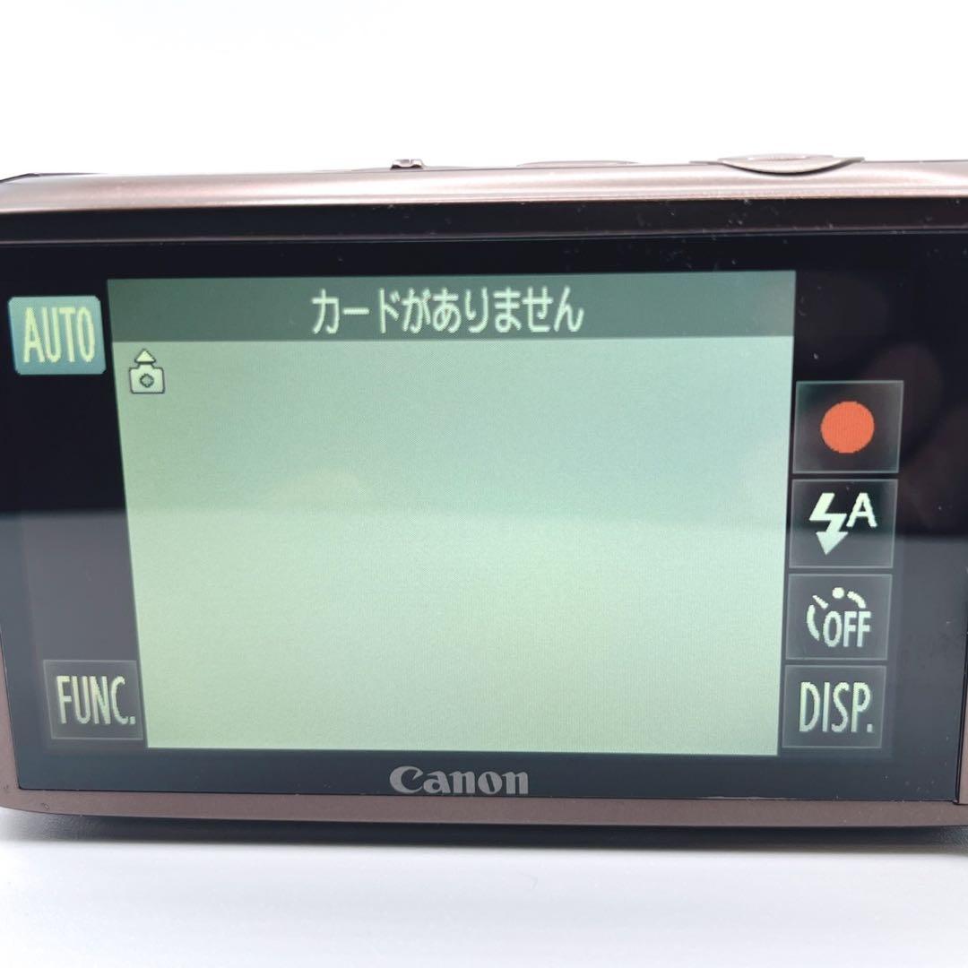 Canon IXY 31S コンパクトデジタルカメラ