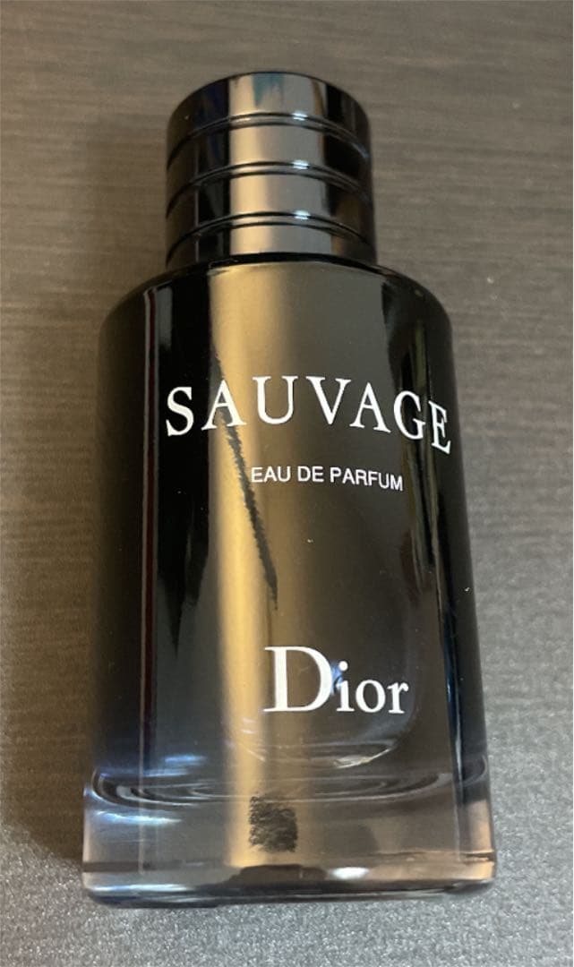 ディオール ソヴァージュ オードゥ パルファン 60ml