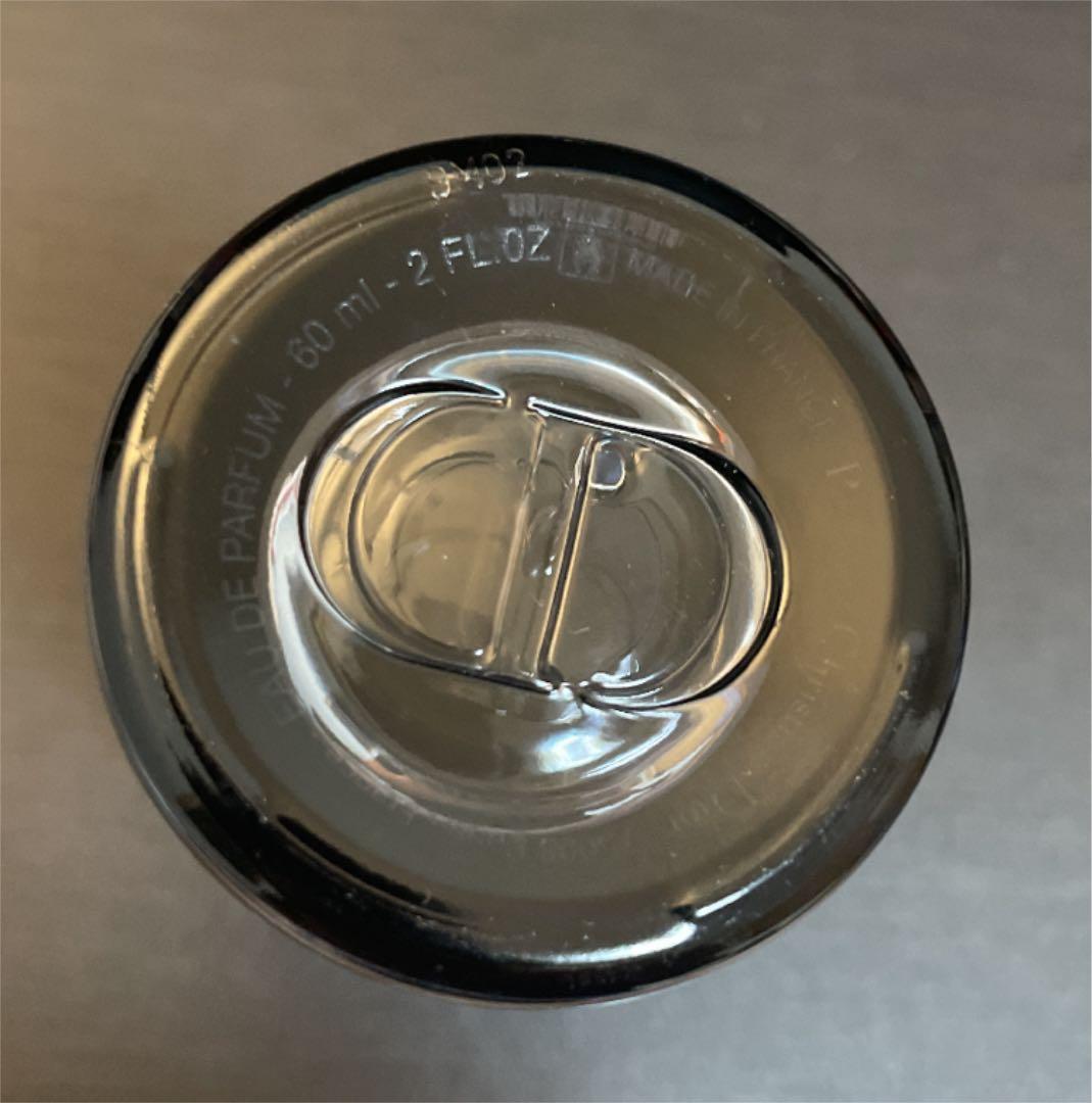 ディオール ソヴァージュ オードゥ パルファン 60ml