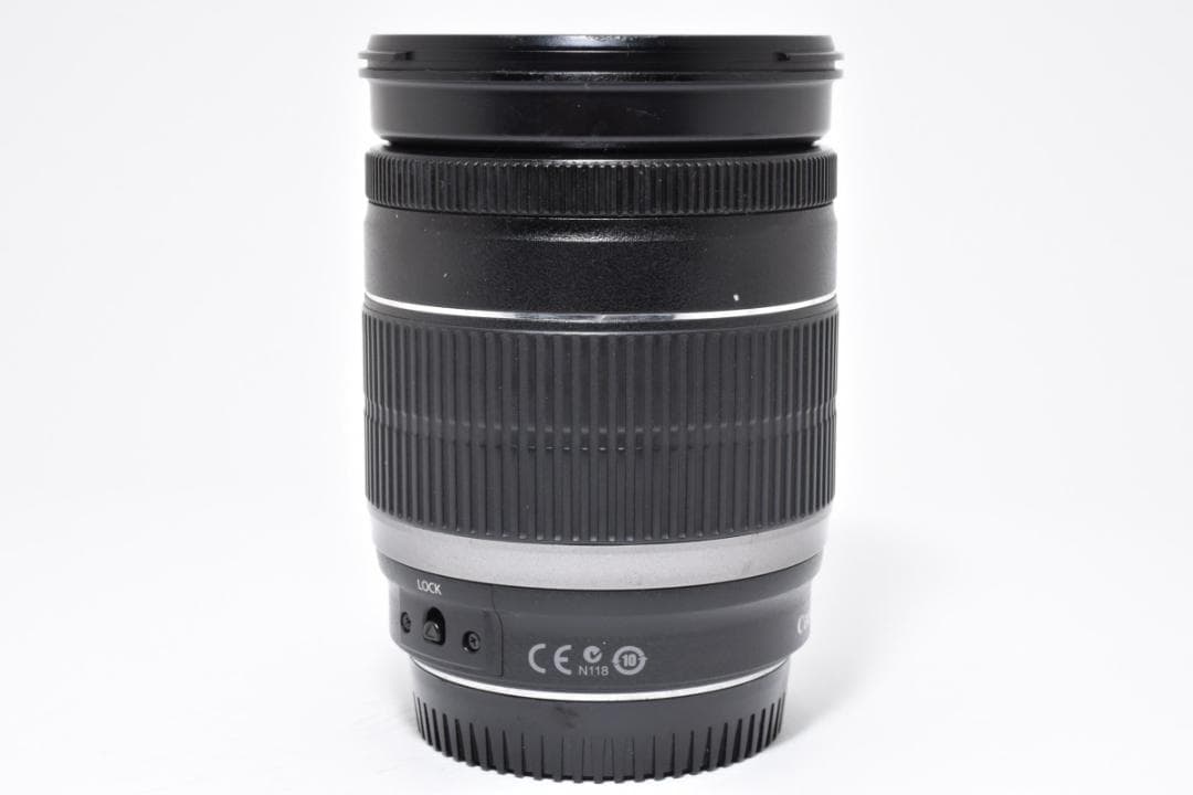 CANON EF-S 18-200mm F3.5-5.6 ISレンズ #2876
