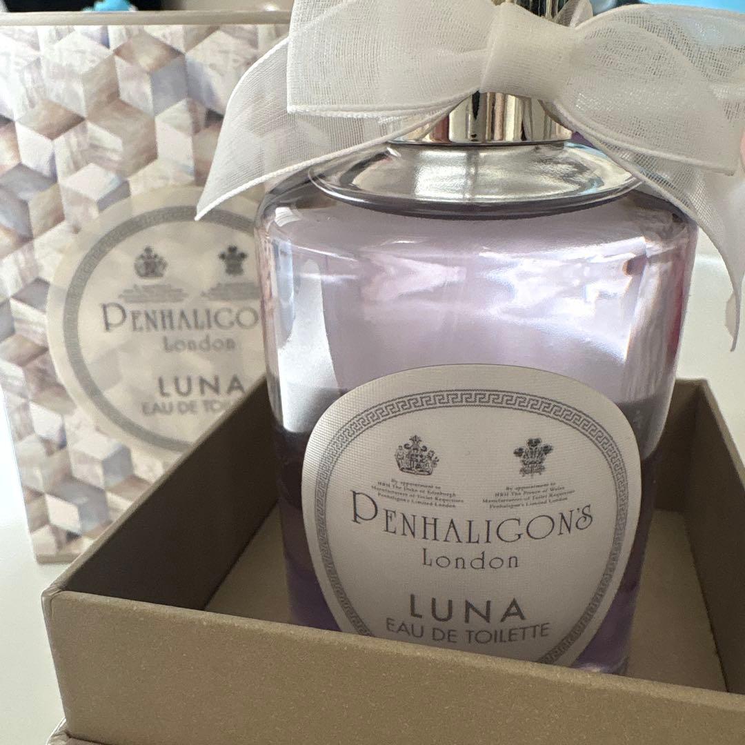 香水(女性用) Penhaligon's Luna Eau de Toilette 100ml