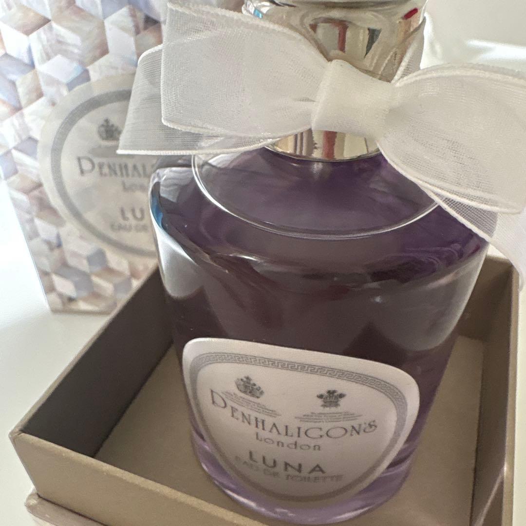 香水(女性用) Penhaligon's Luna Eau de Toilette 100ml