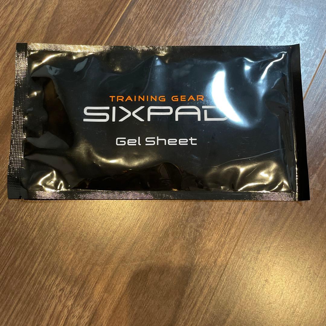 SIXPAD BODY REVOLUTION EMSトレーニング