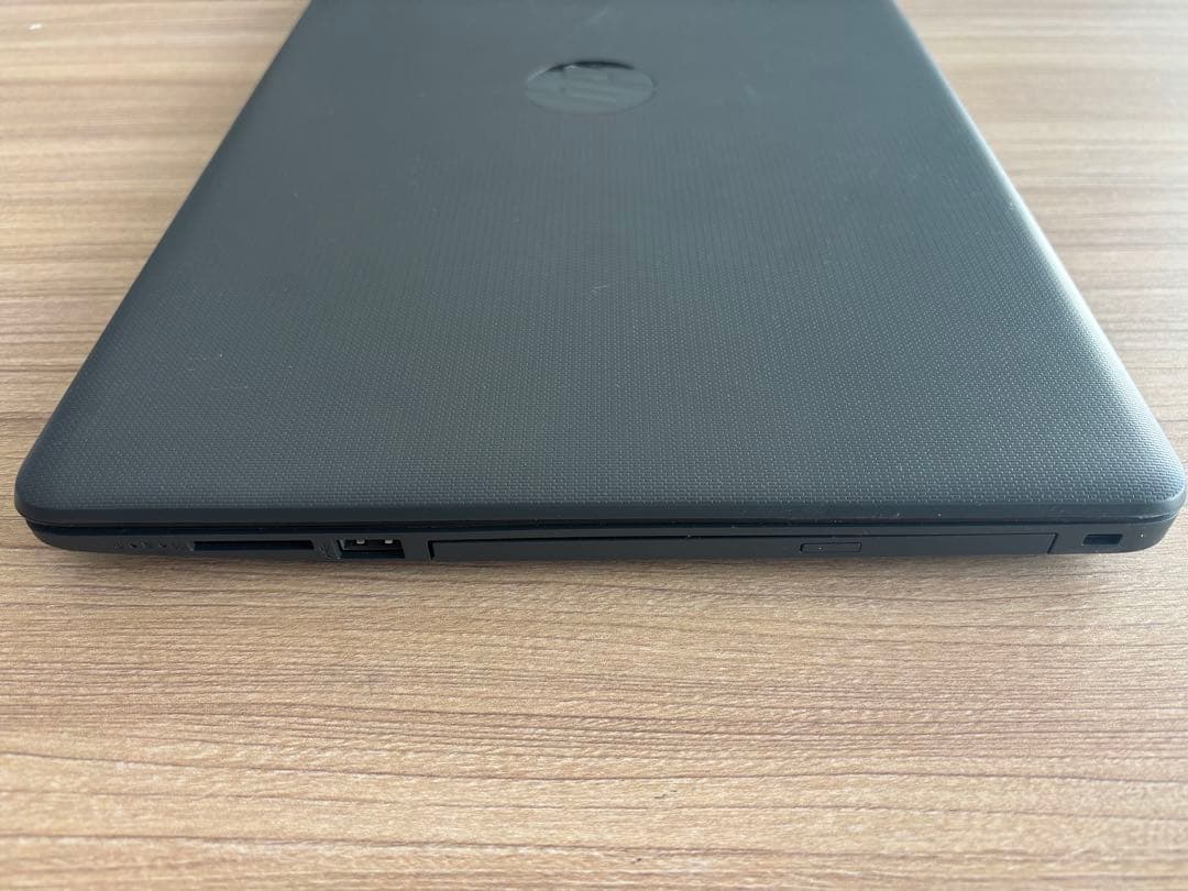 HP 250 G7【第7世代i3/256GB(m.2SSD)/4GB】