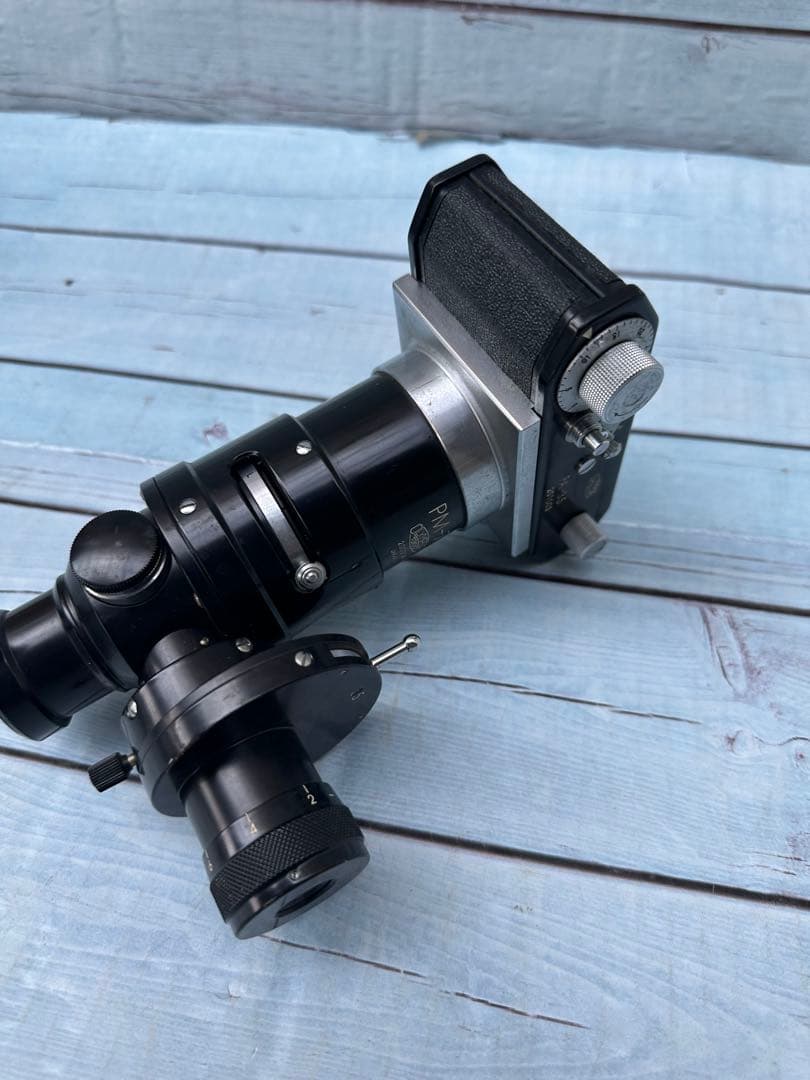 OLYMPUS　PA－35　OLYMPUS　PM－7(H56)