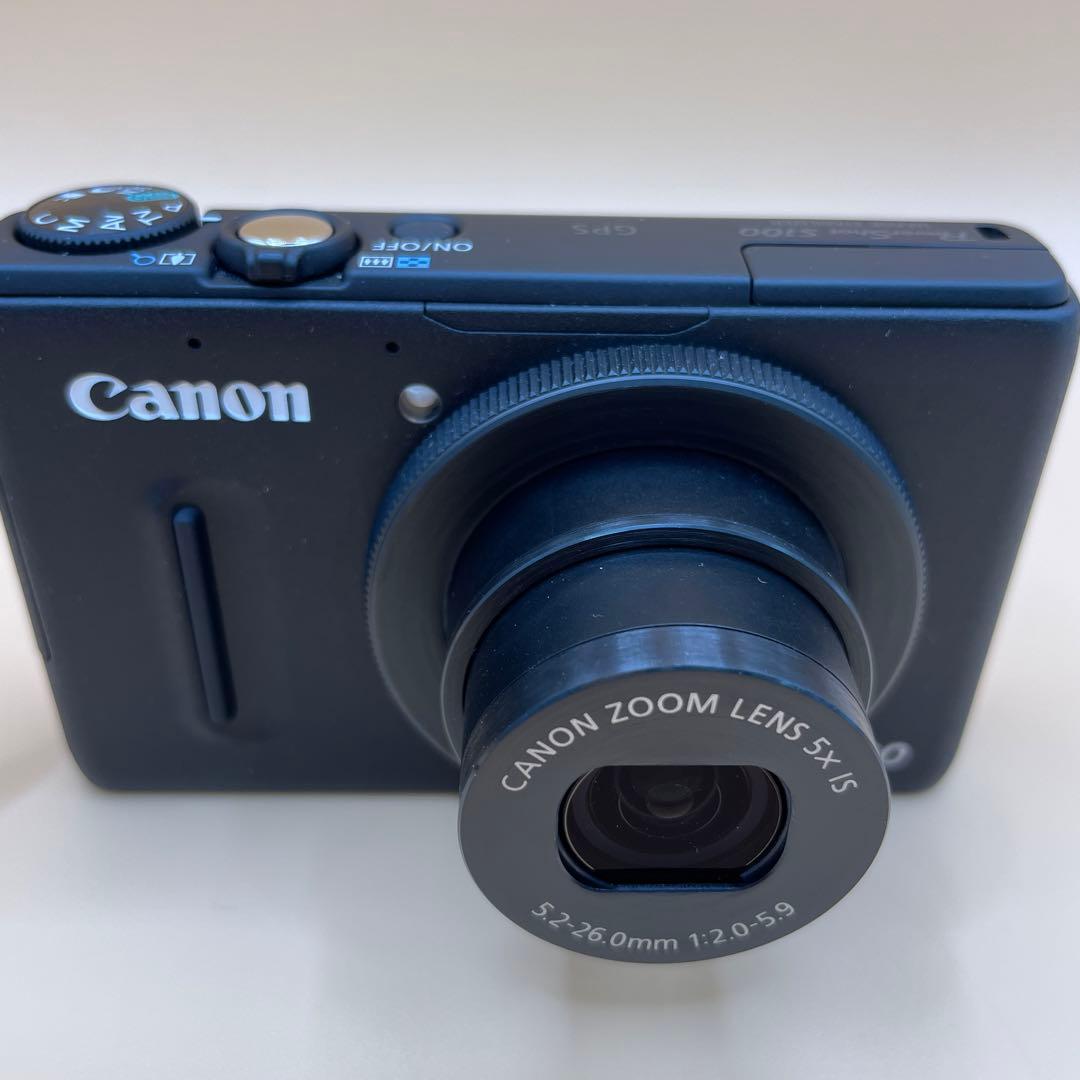 Canon PowerShot S100 デジカメ B220