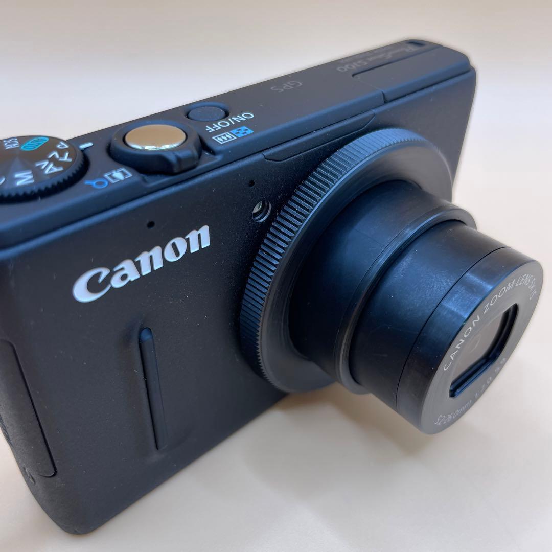 Canon PowerShot S100 デジカメ B220