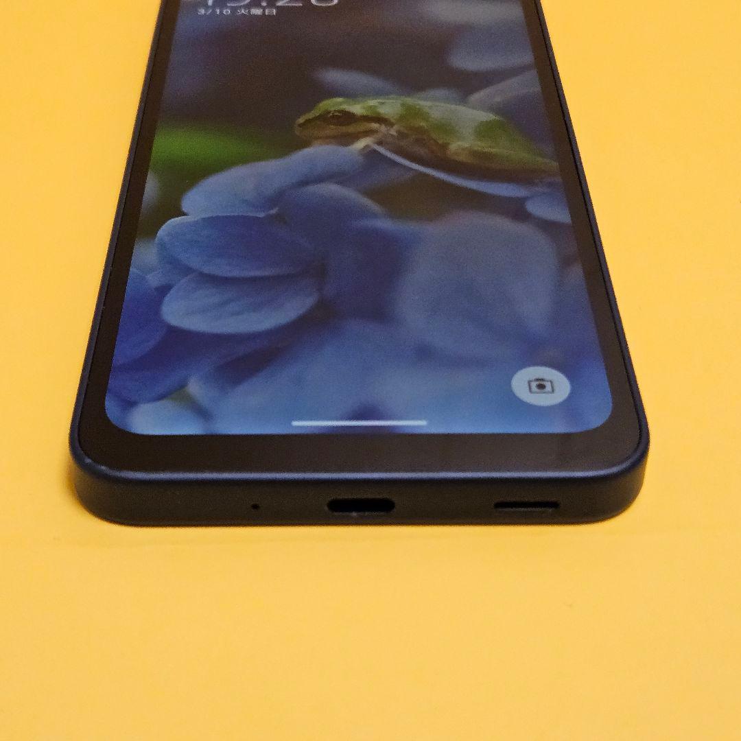 美品！SHARP AQUOS Wish4 バテリ良好｜24時間以内発送#611