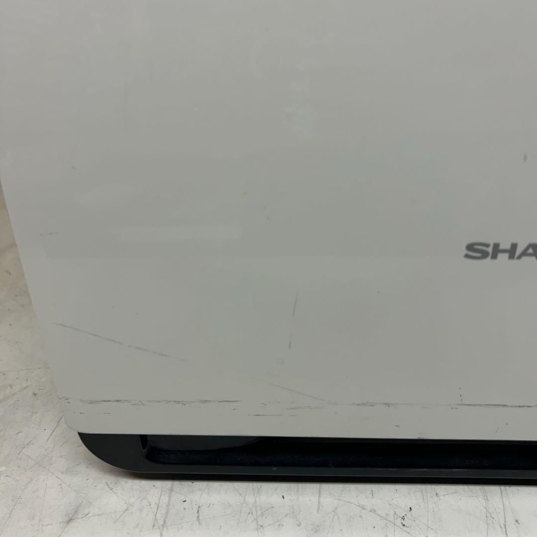 SHARP 加湿空気清浄機 K-HX75-W 2018年製(R84)