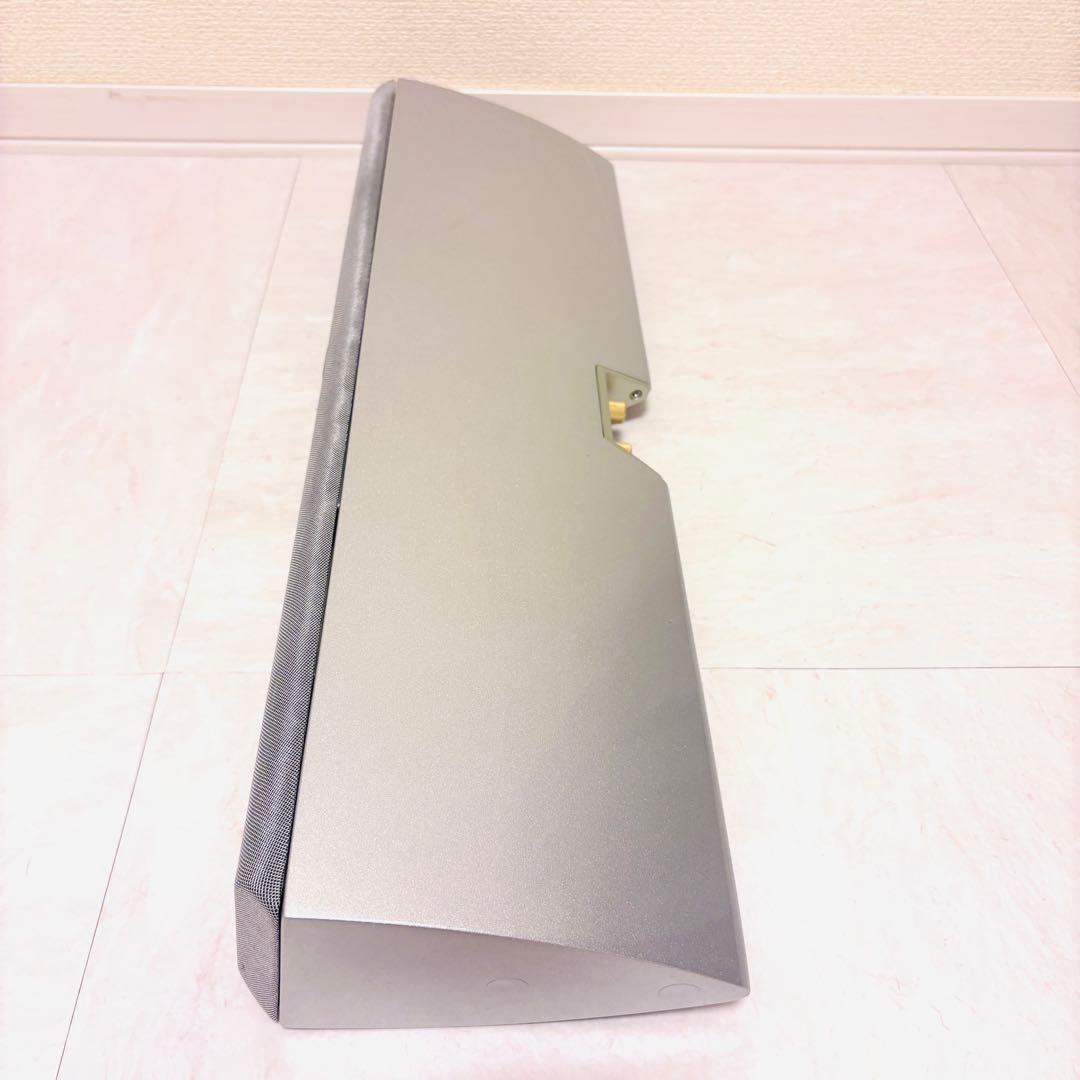 【美品】DENON SC-C7L センタースピーカー シルバー 動作音質良好