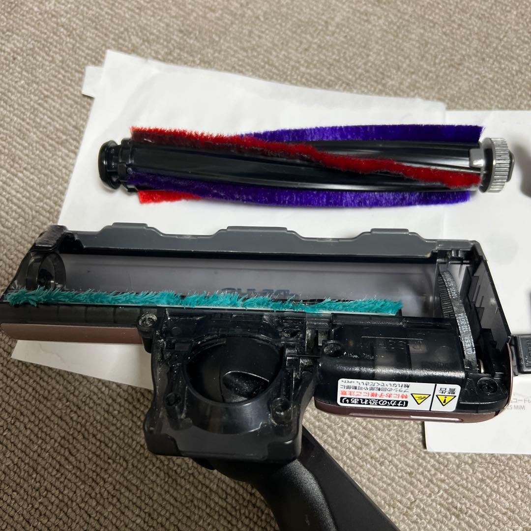 SHARP EC-VR3S-N スティッククリーナー本体