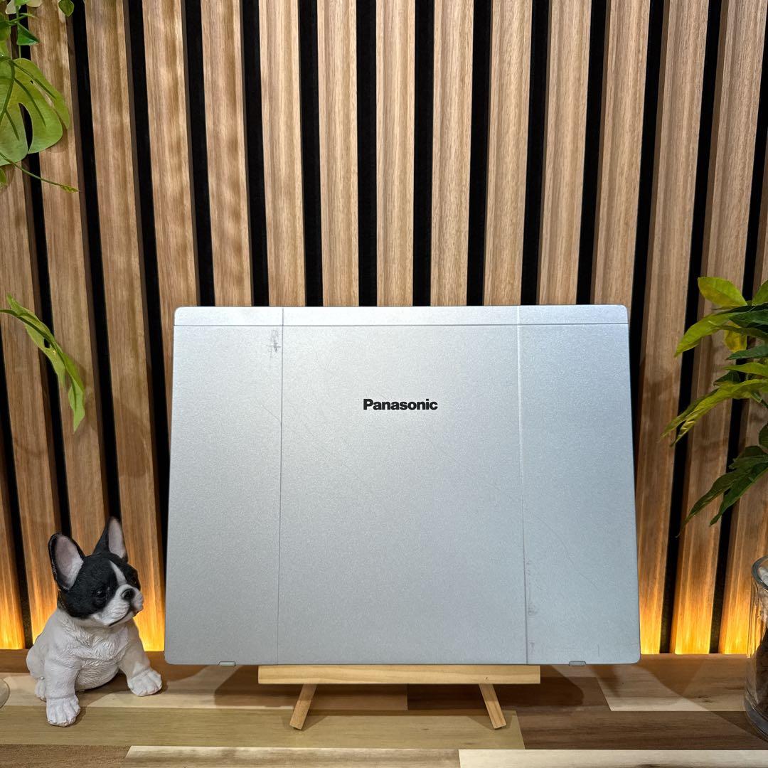 高画質 新型2022年モデル‼️Let’s note FV1☘16GB☘ノートPC