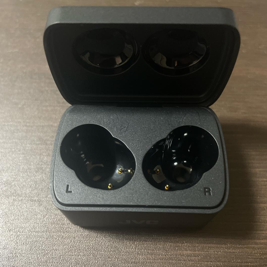 JVC ワイヤレスイヤホン HA-XC72T