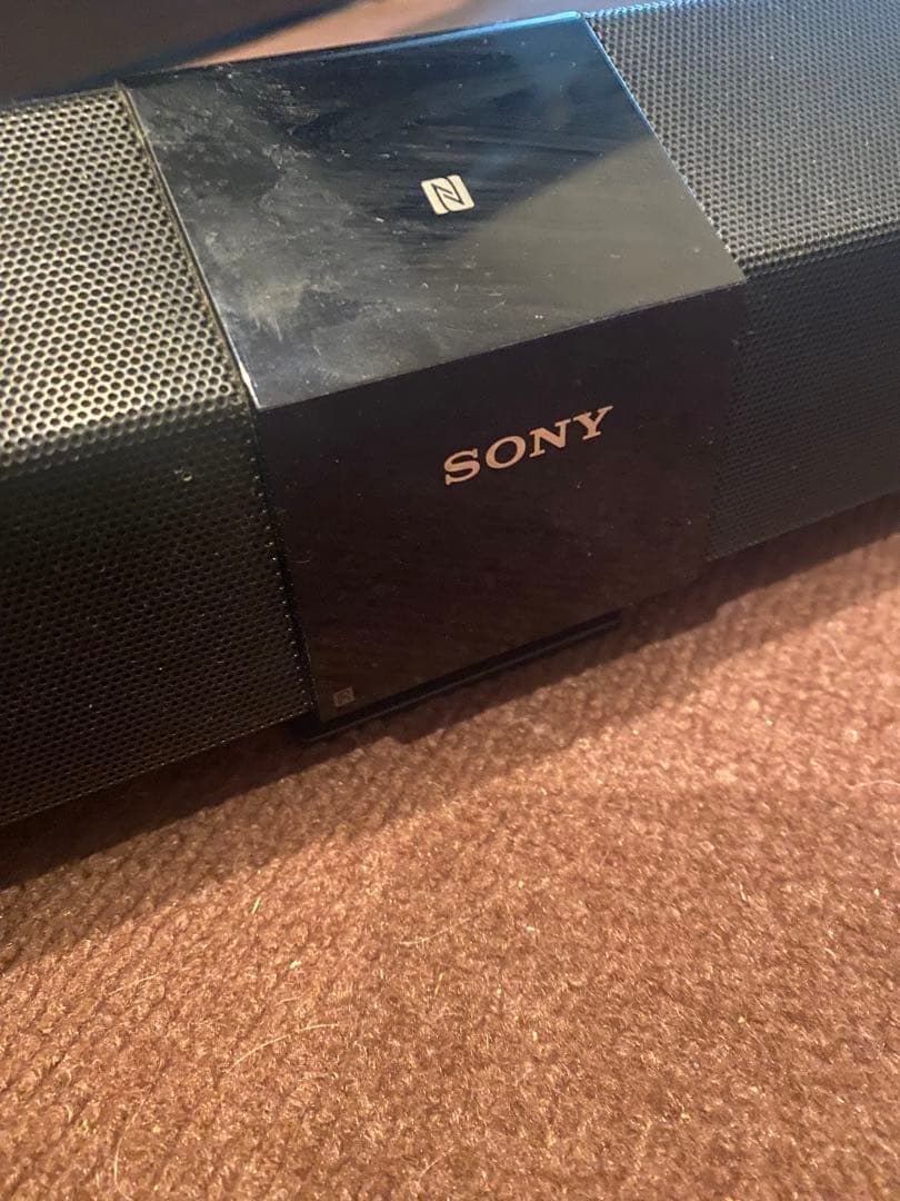 SONY SA-CT660 サウンドバー+サブウーハー