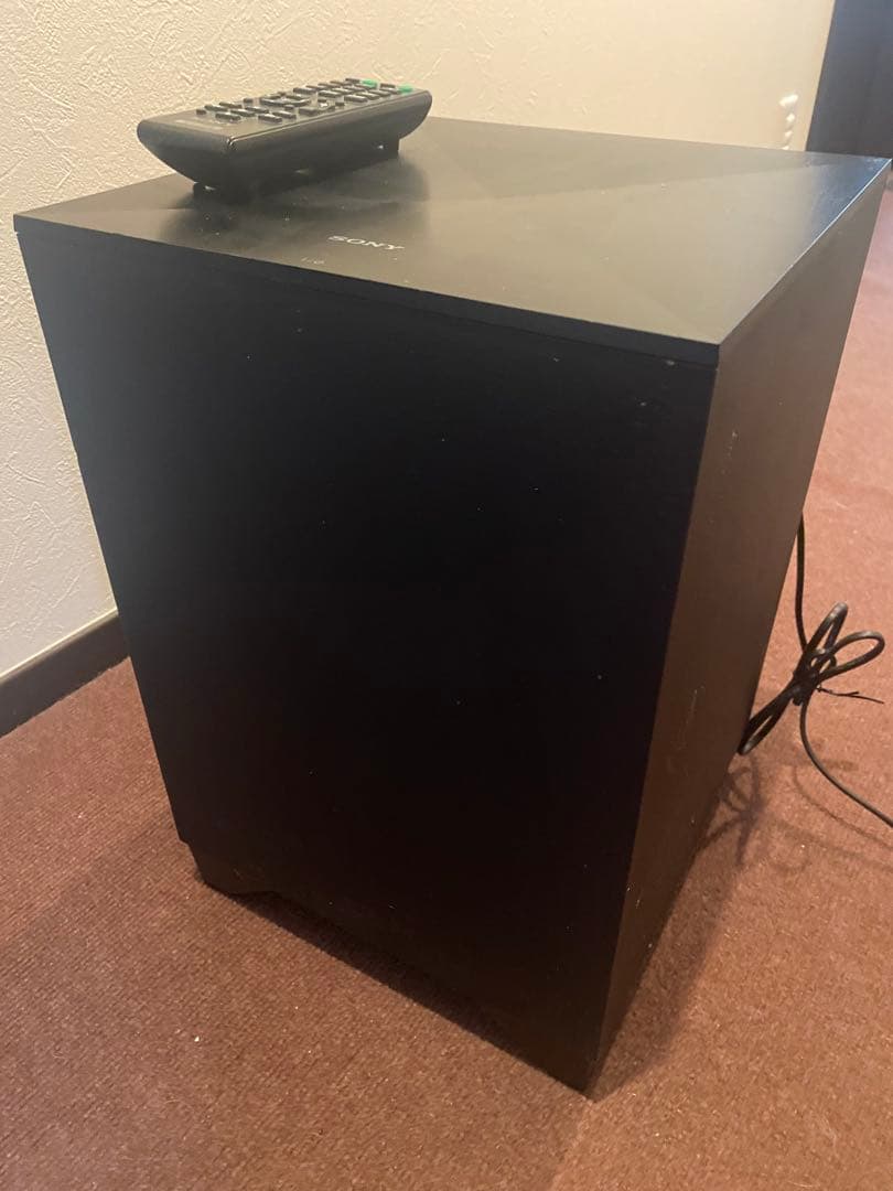 SONY SA-CT660 サウンドバー+サブウーハー