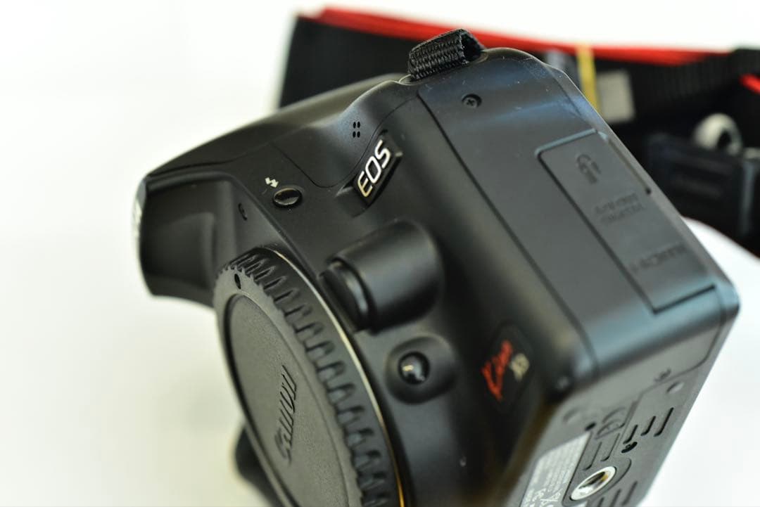 Canon EOS Kiss x3 レンズキット