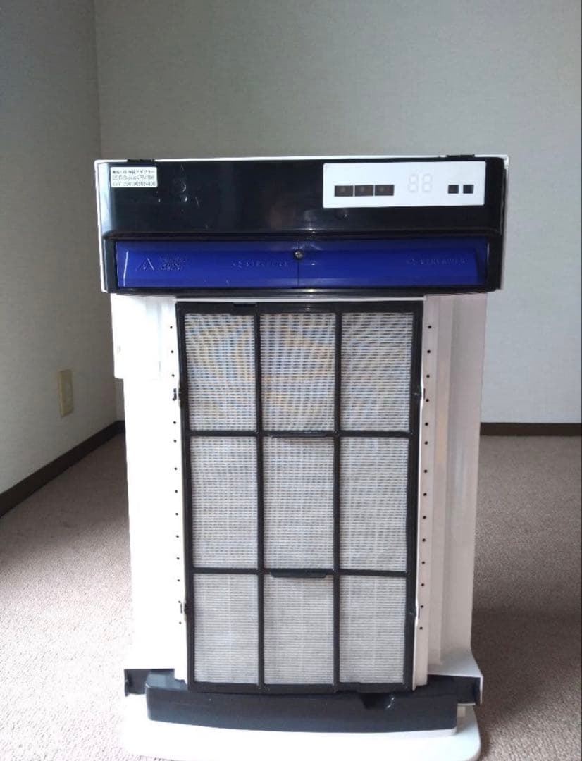 DAIKIN 加湿ストリーマ空気清浄機 MCK70X-W