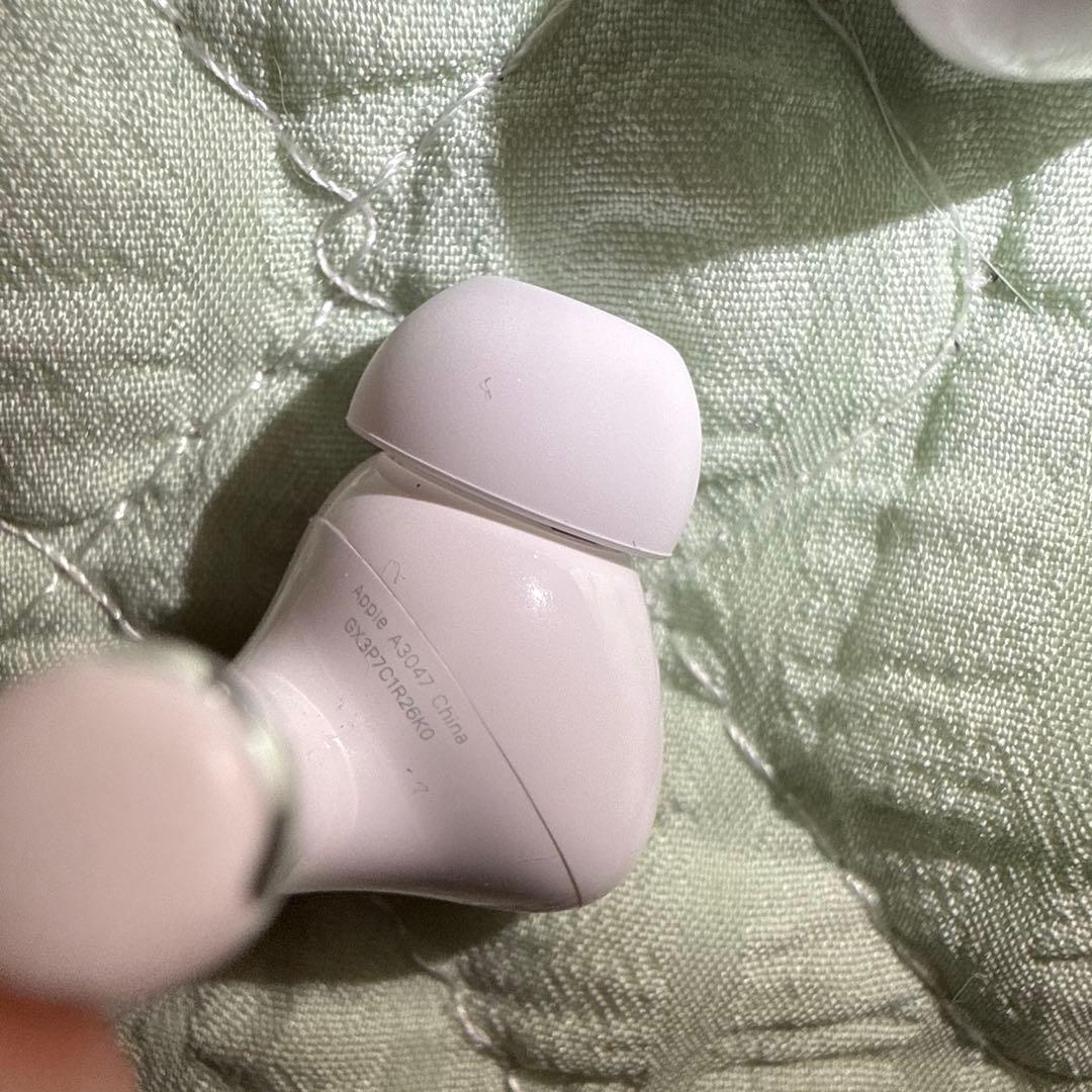 正規品　Apple AirPods Pro 2世代 右耳　Type-C モデル