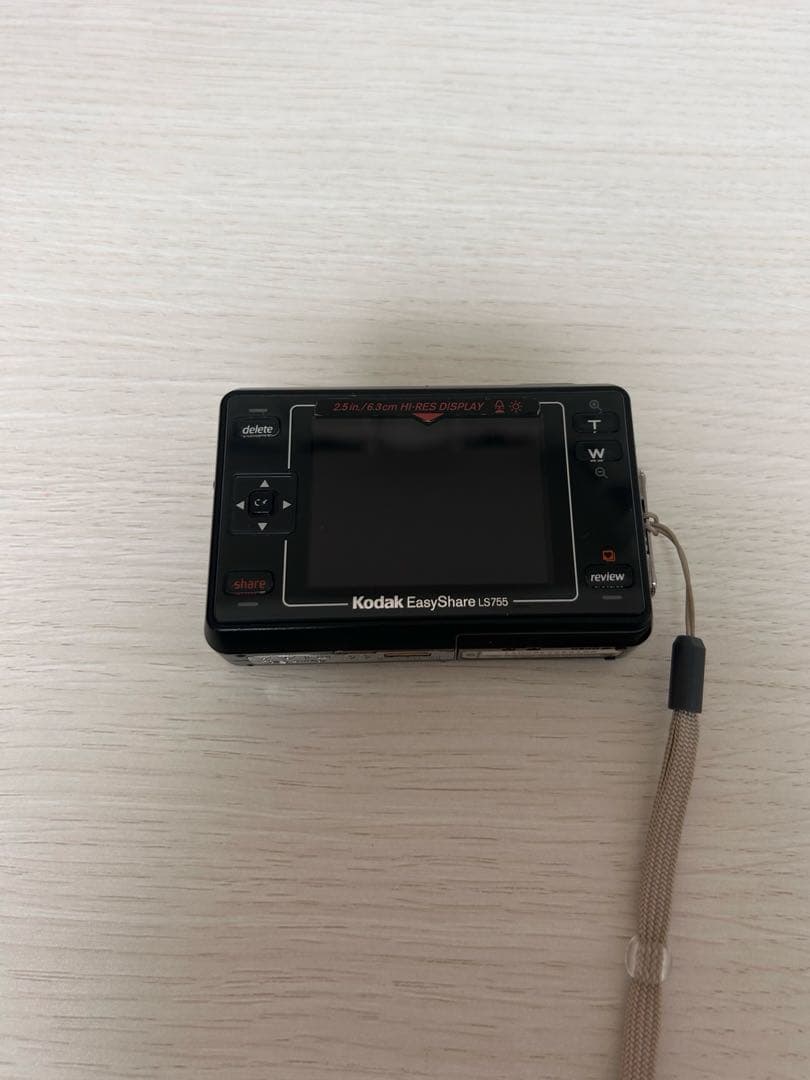 Kodak EasyShare LS755 デジタルカメラ