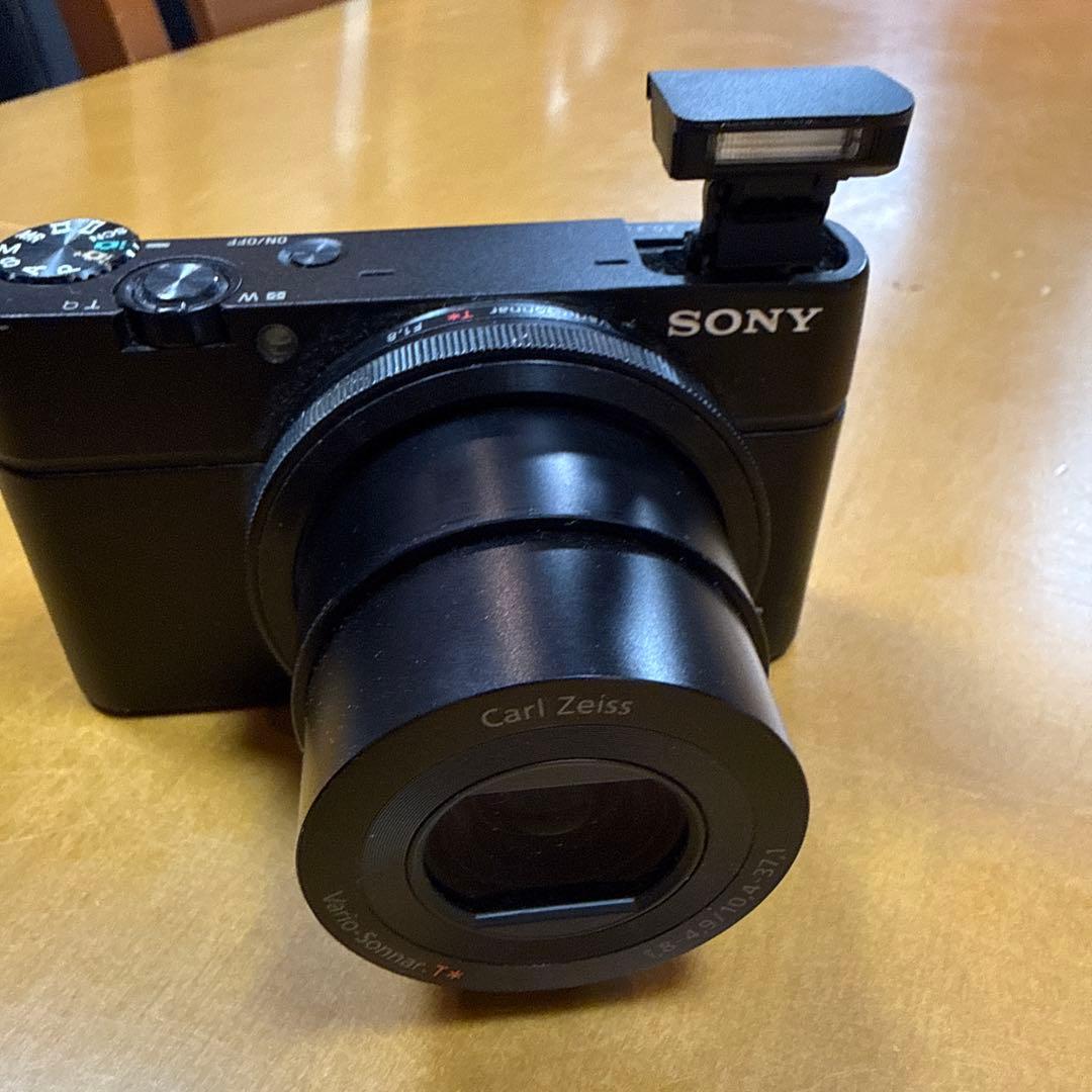 ナ*様 SONY Cyber shot DSC-RX100