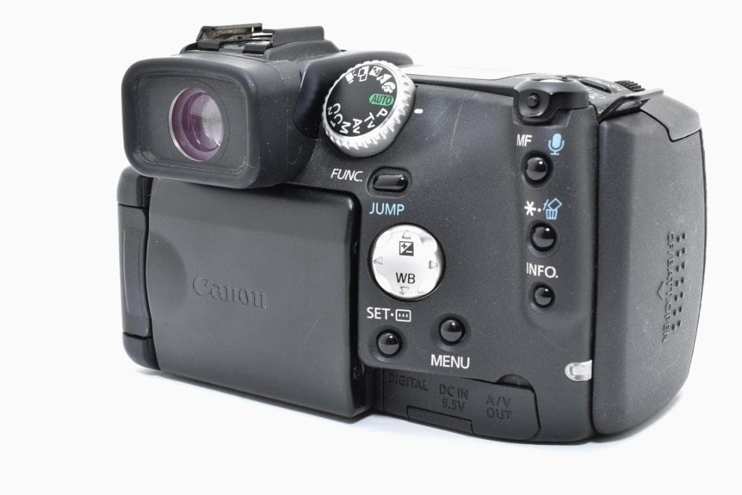 CANON キャノン PowerShot Pro1 コンデジ デジタルカメラ