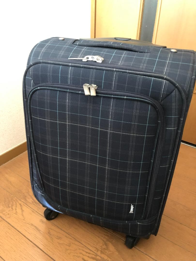 イーストボーイ_EASTBOY_スーツケース_ソフトタイプ