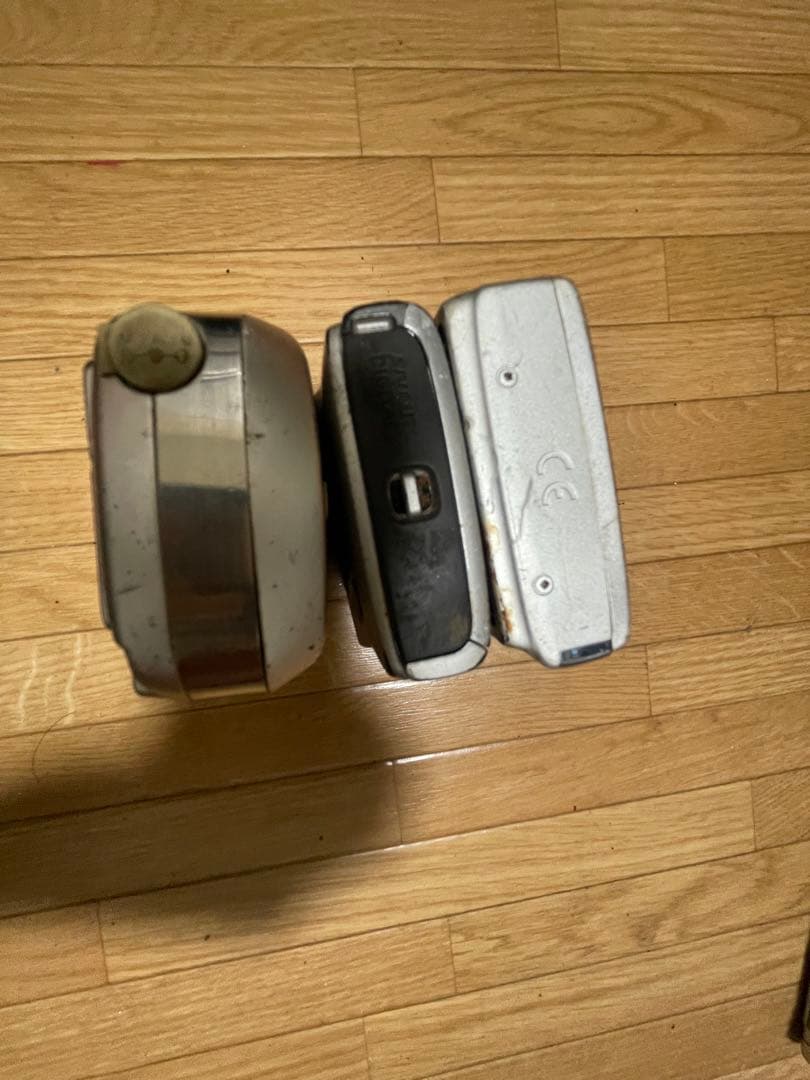 Canon IXY OLYMPUS μ15