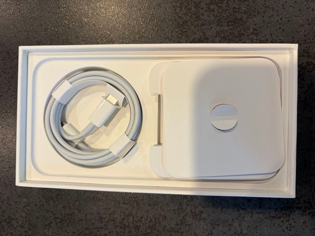 iPhone12 64GB 赤　レッド